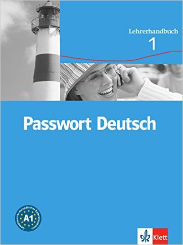 Книга для вчителя Passwort Deutsch 1 Lehrerhandbuch Книга для вчителя Passwort Deutsch 1 Lehrerhandbuch
